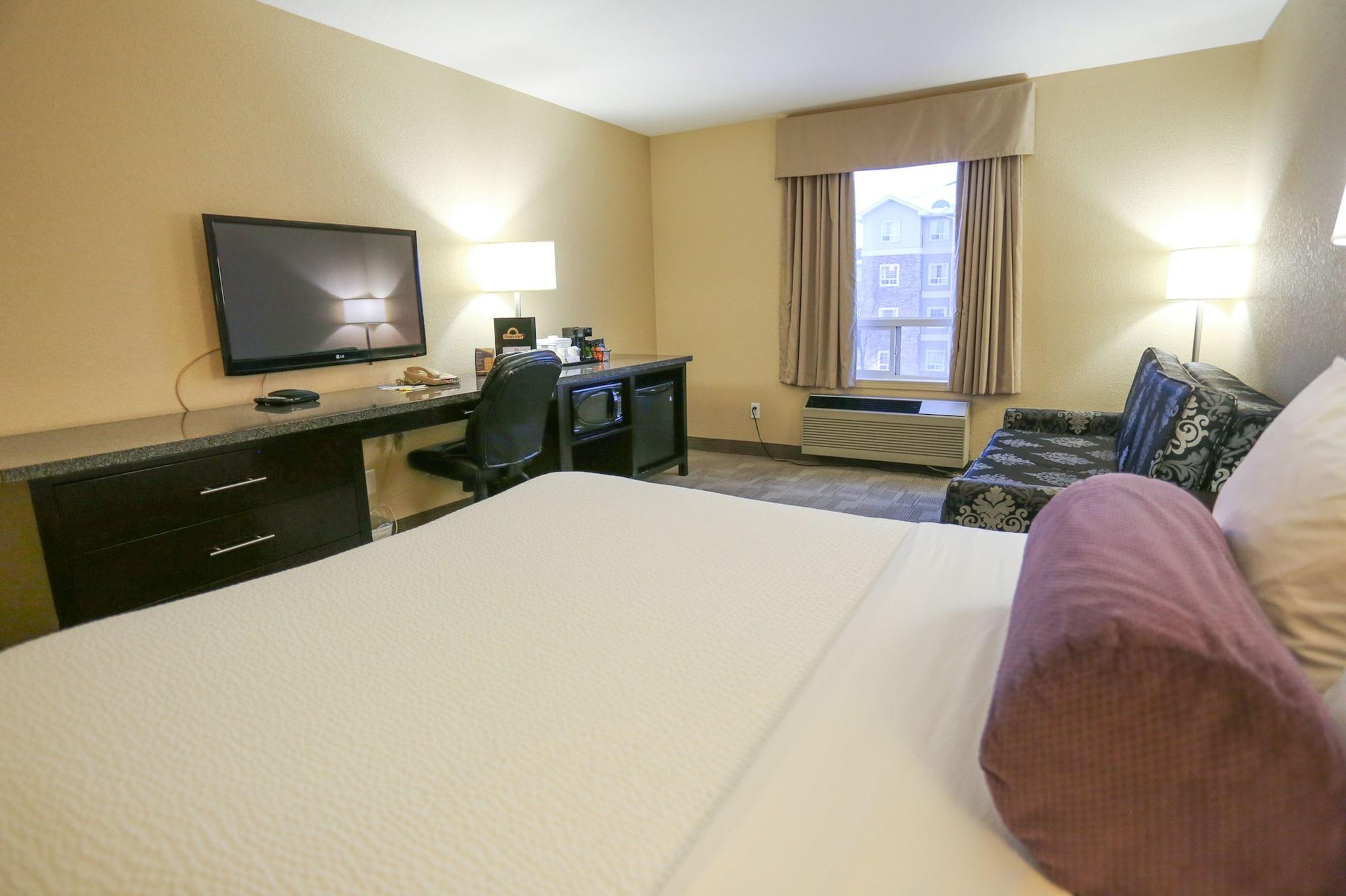 Days Inn By Wyndham Calgary Airport Zewnętrze zdjęcie