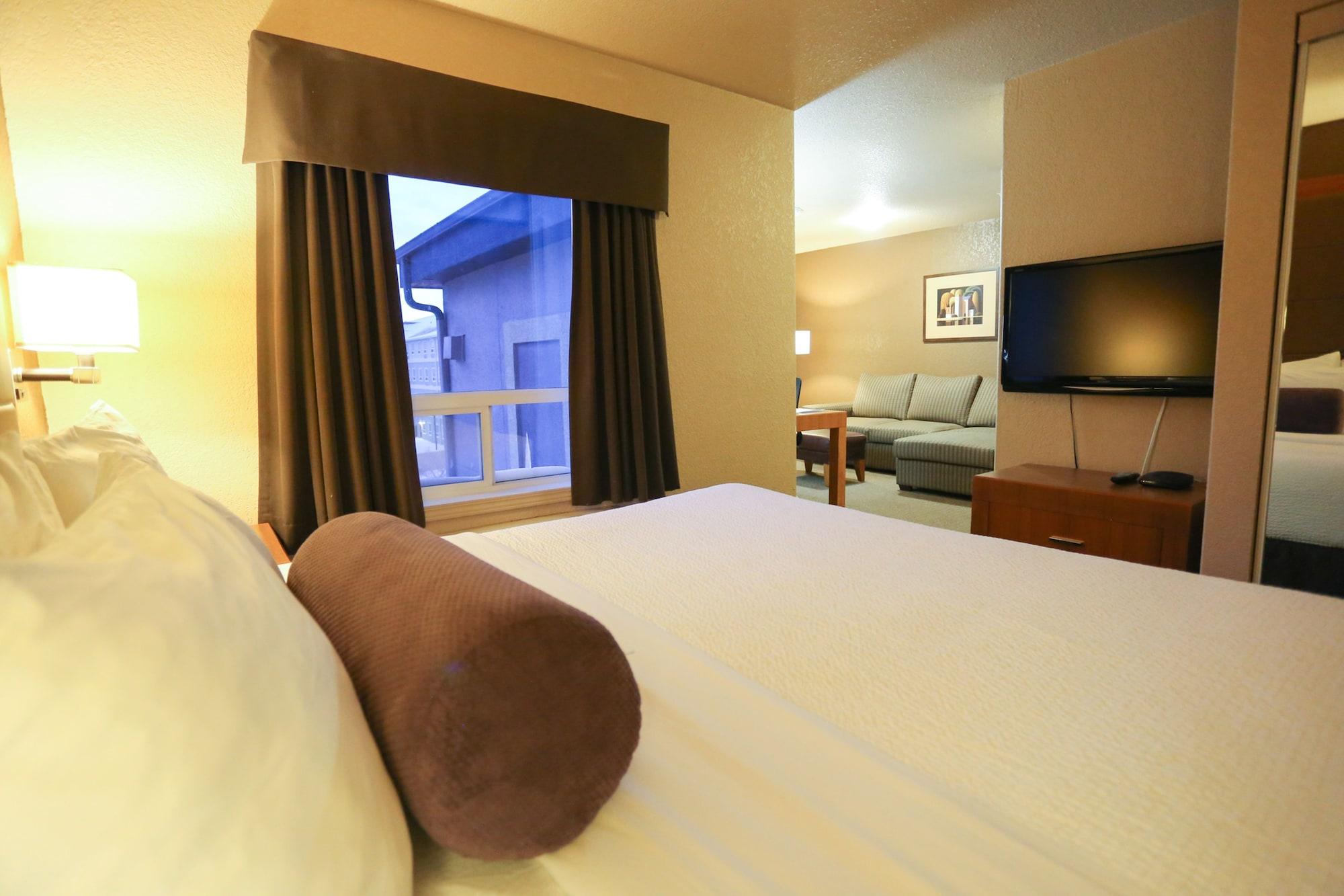 Days Inn By Wyndham Calgary Airport Zewnętrze zdjęcie