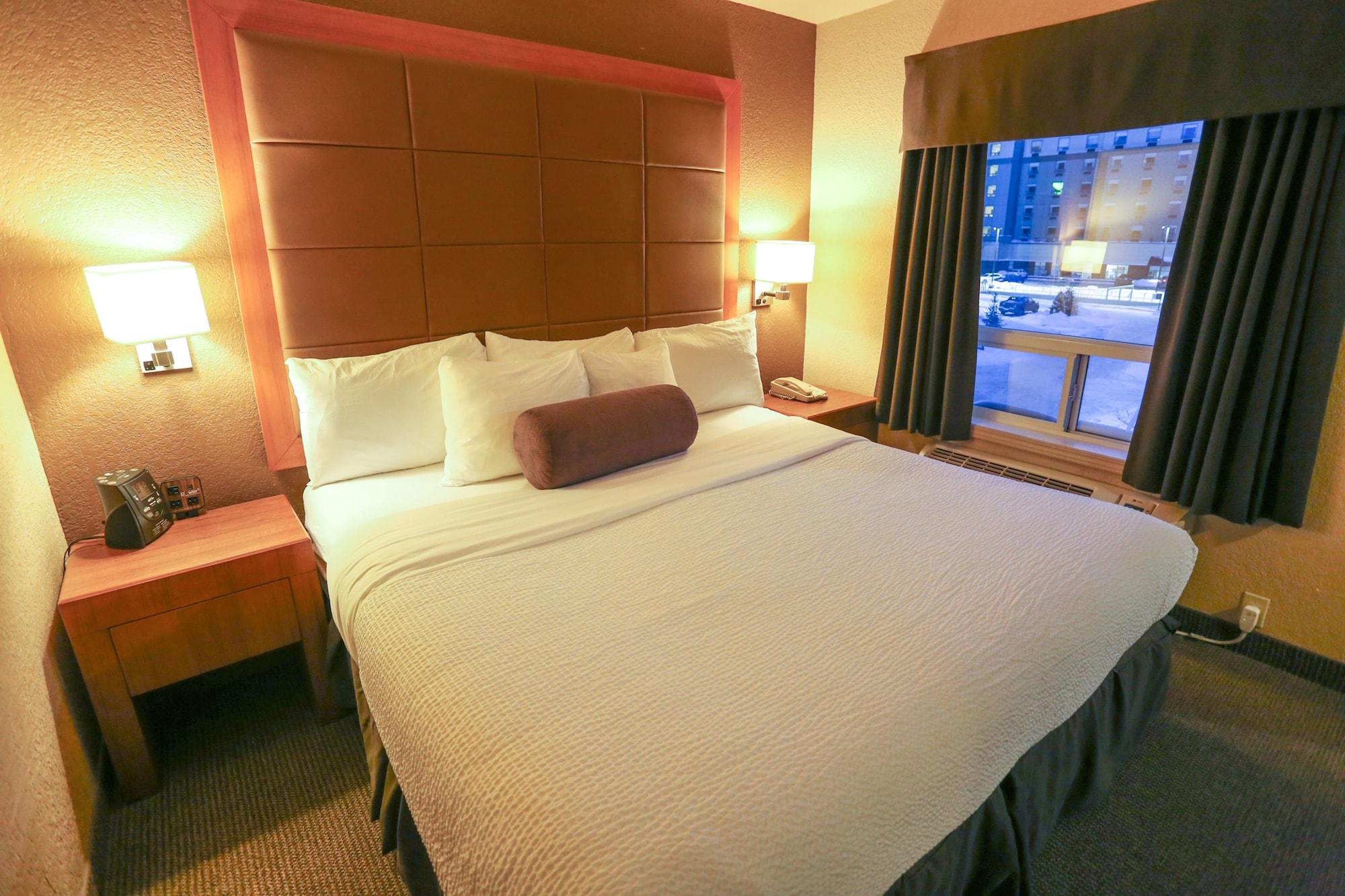 Days Inn By Wyndham Calgary Airport Zewnętrze zdjęcie