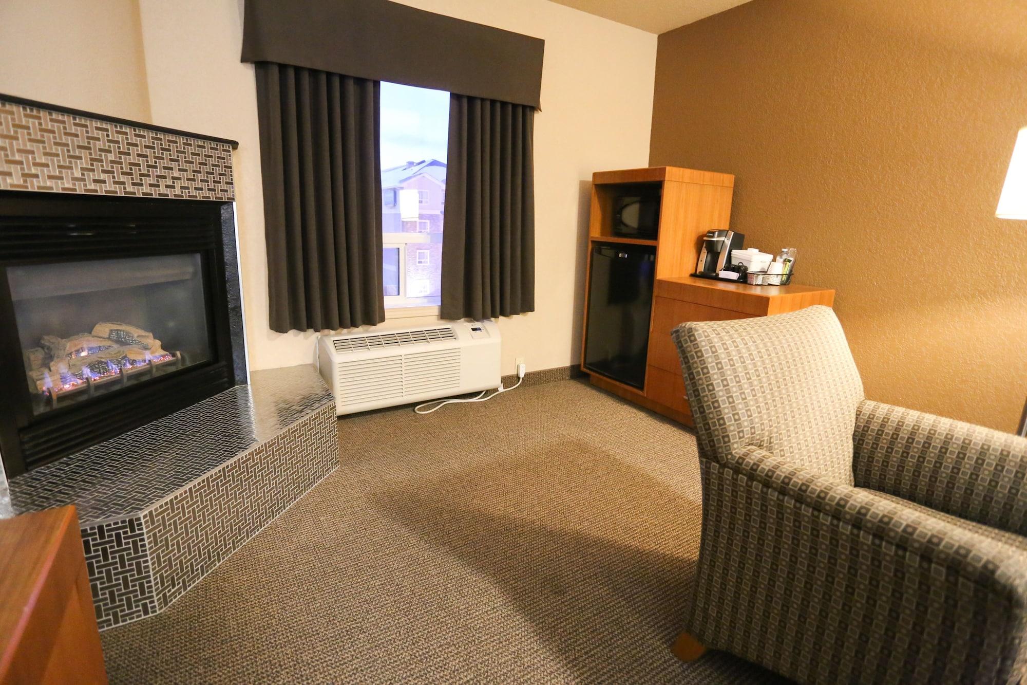 Days Inn By Wyndham Calgary Airport Zewnętrze zdjęcie