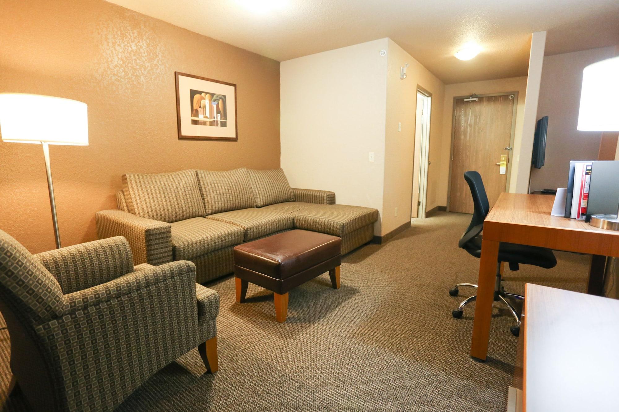 Days Inn By Wyndham Calgary Airport Zewnętrze zdjęcie
