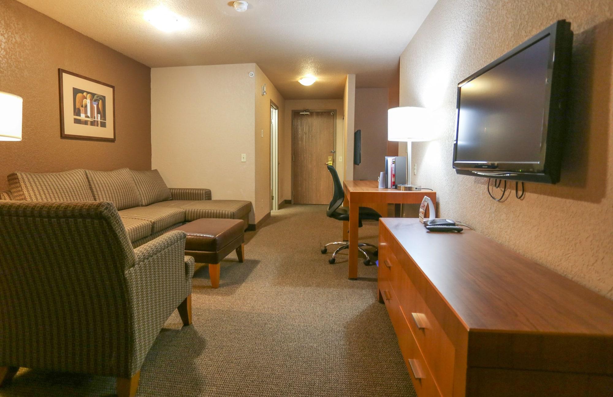 Days Inn By Wyndham Calgary Airport Zewnętrze zdjęcie