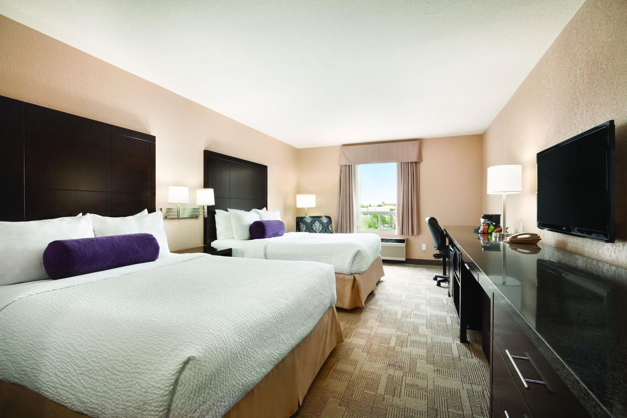 Days Inn By Wyndham Calgary Airport Zewnętrze zdjęcie