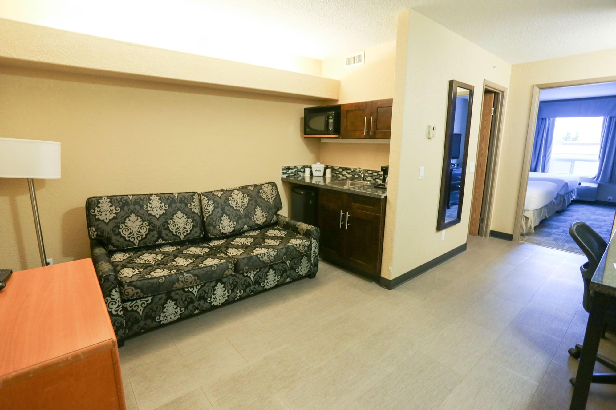 Days Inn By Wyndham Calgary Airport Zewnętrze zdjęcie