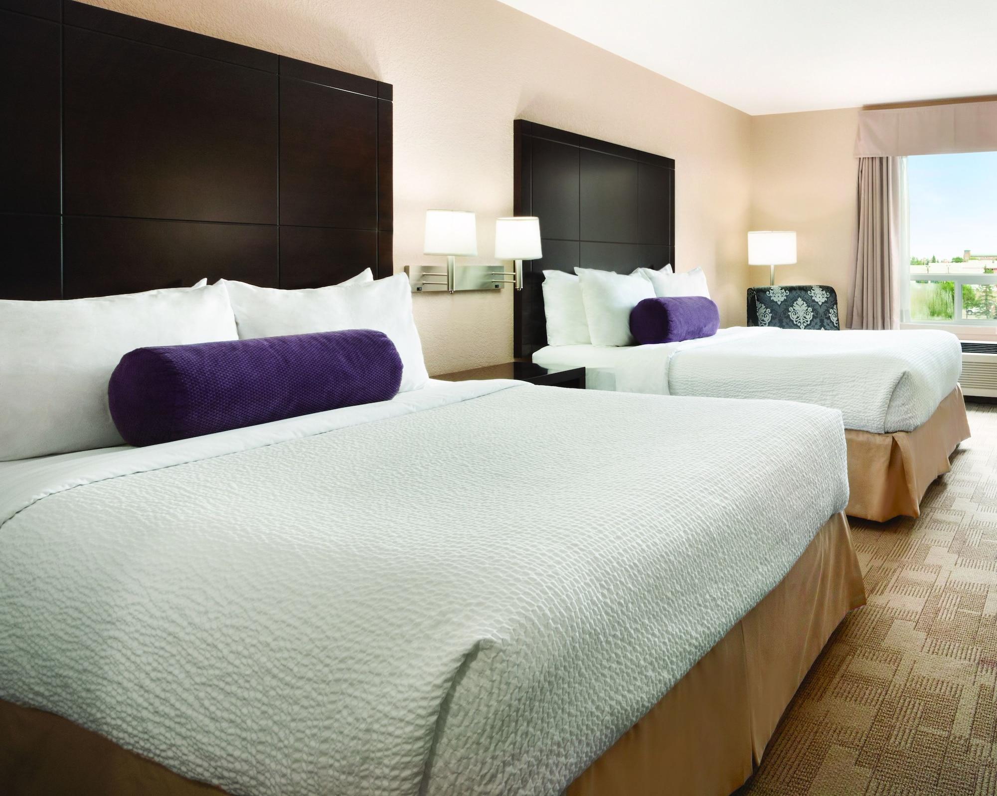 Days Inn By Wyndham Calgary Airport Zewnętrze zdjęcie