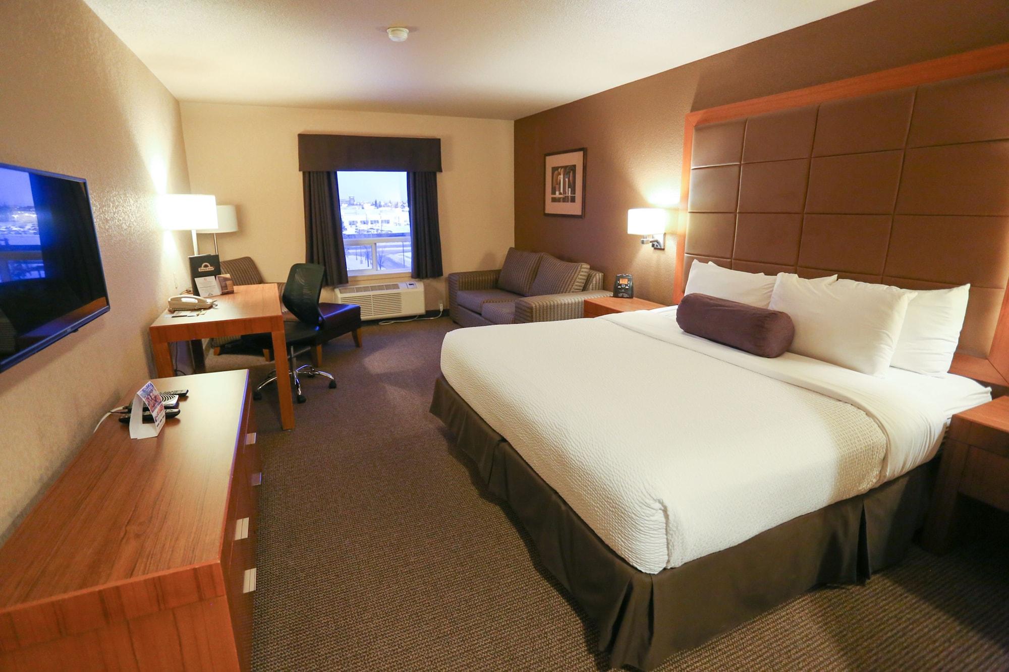 Days Inn By Wyndham Calgary Airport Zewnętrze zdjęcie
