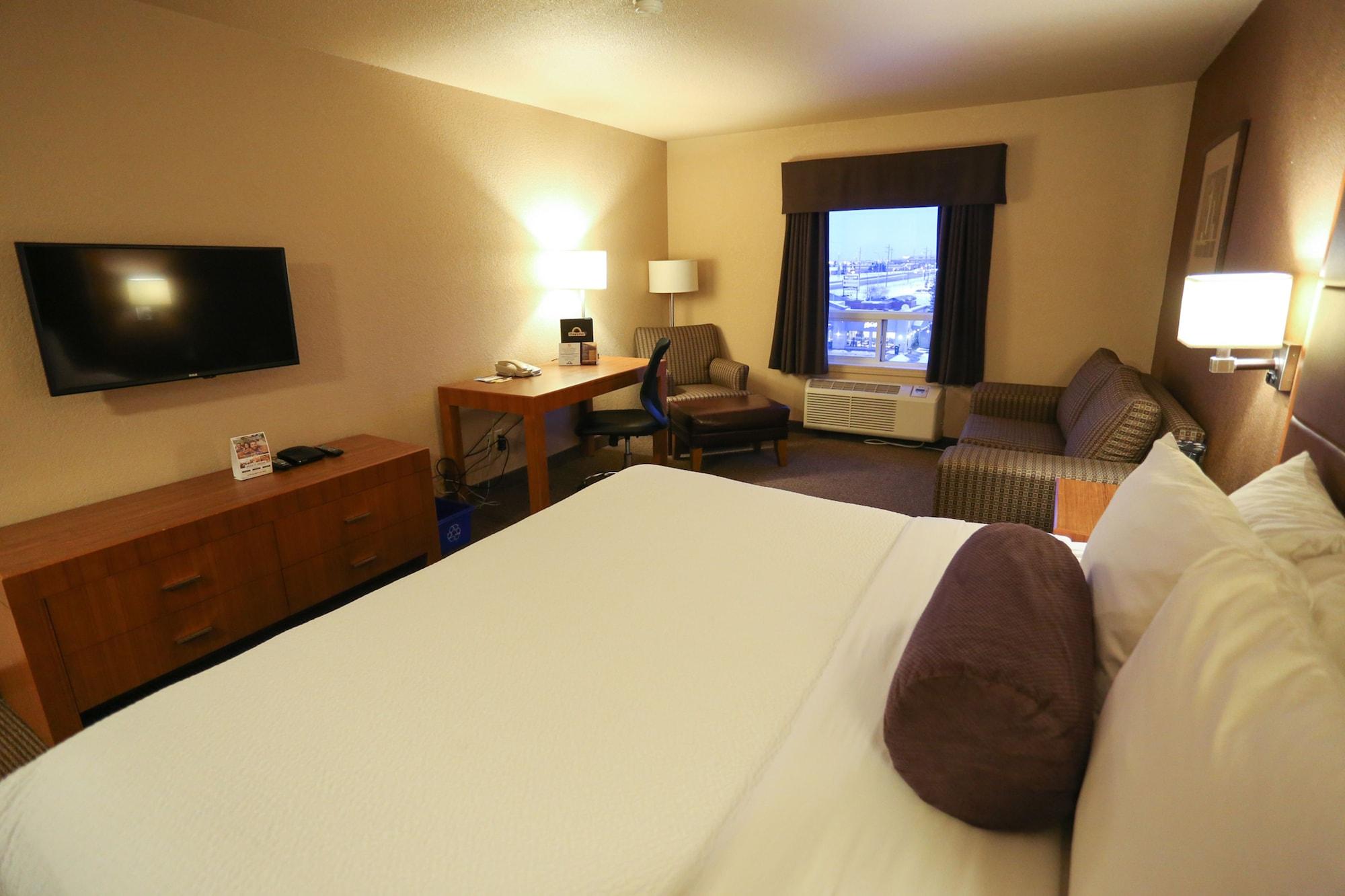 Days Inn By Wyndham Calgary Airport Zewnętrze zdjęcie
