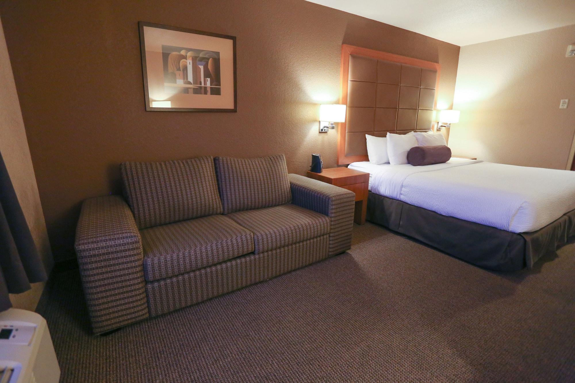 Days Inn By Wyndham Calgary Airport Zewnętrze zdjęcie
