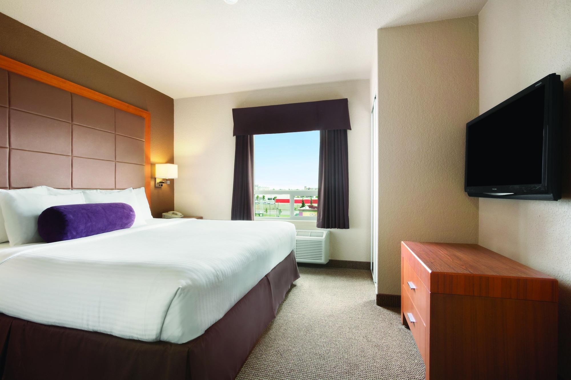Days Inn By Wyndham Calgary Airport Zewnętrze zdjęcie