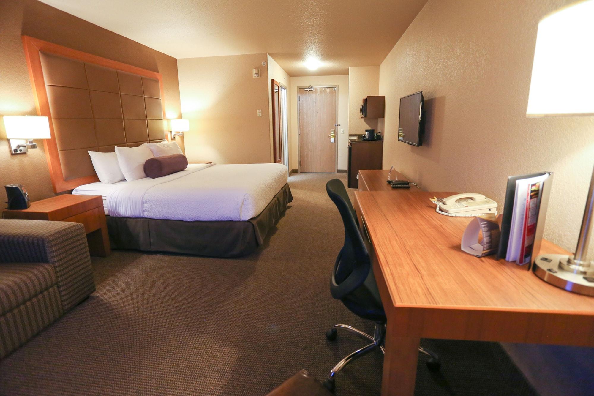 Days Inn By Wyndham Calgary Airport Zewnętrze zdjęcie