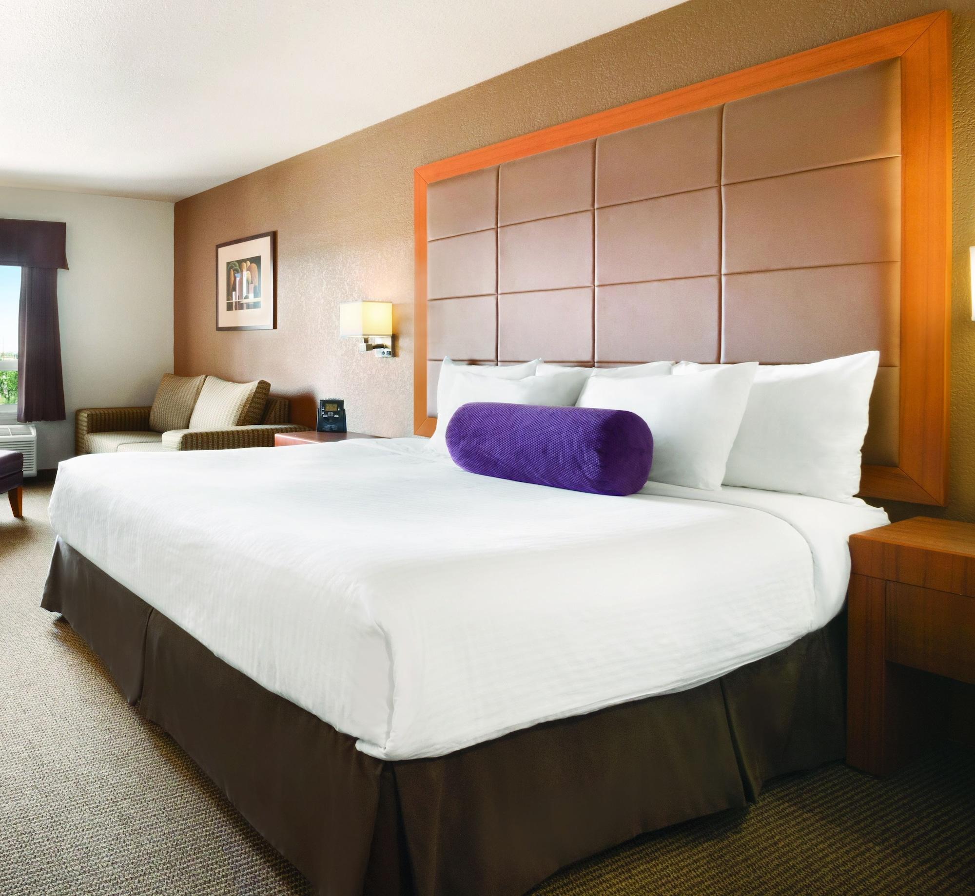 Days Inn By Wyndham Calgary Airport Zewnętrze zdjęcie