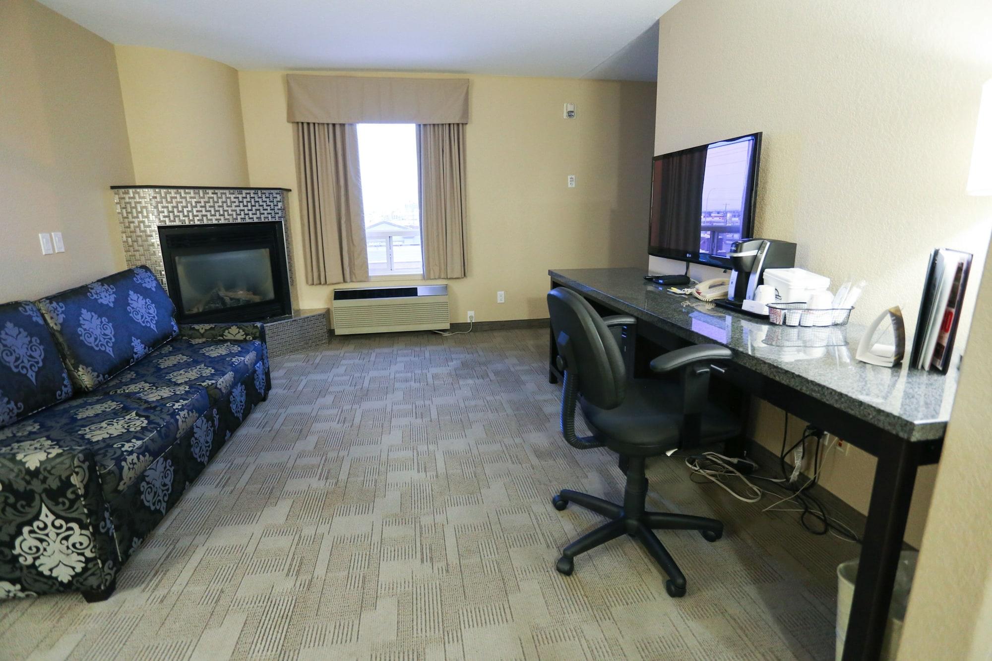 Days Inn By Wyndham Calgary Airport Zewnętrze zdjęcie