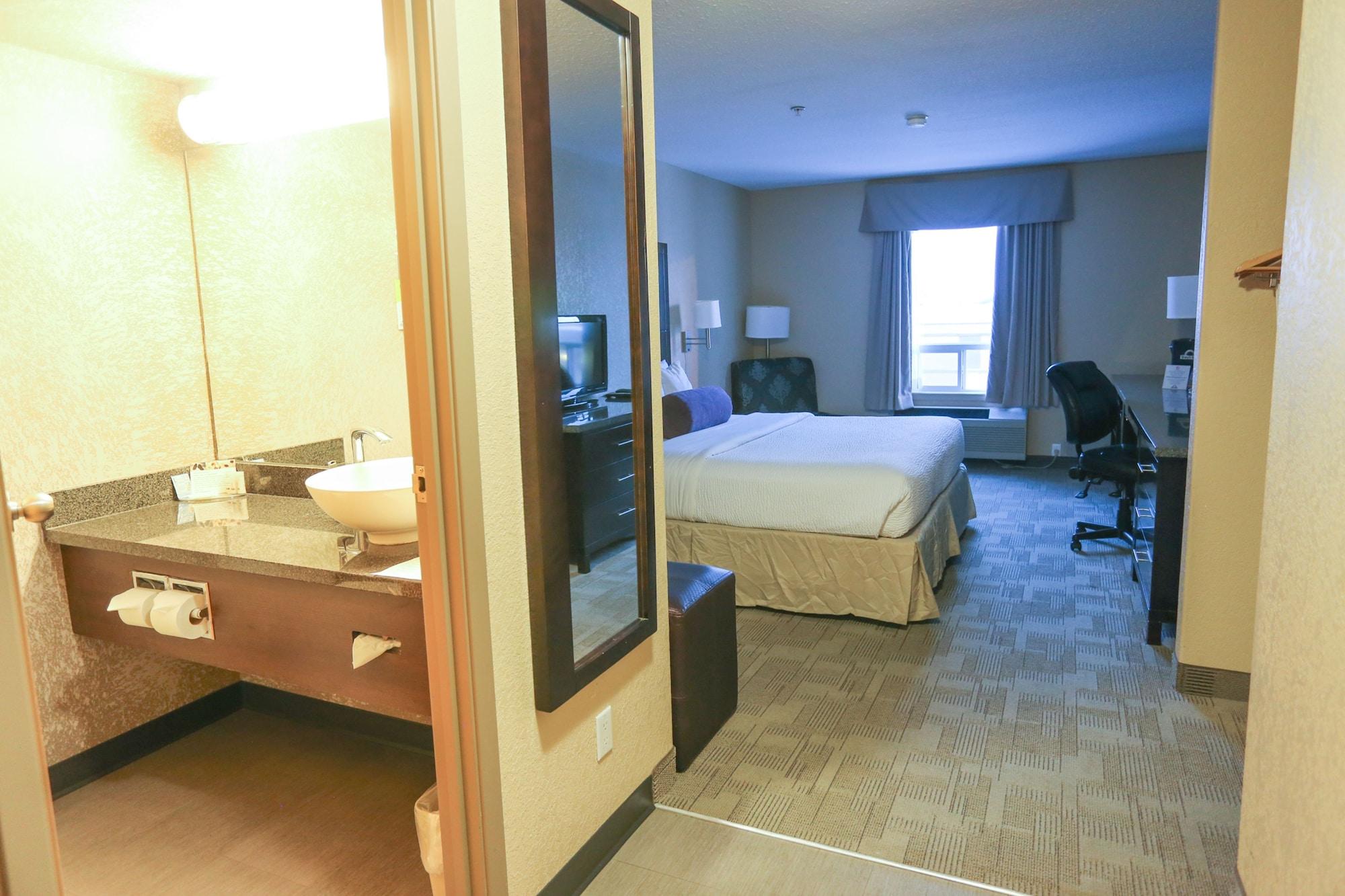 Days Inn By Wyndham Calgary Airport Zewnętrze zdjęcie