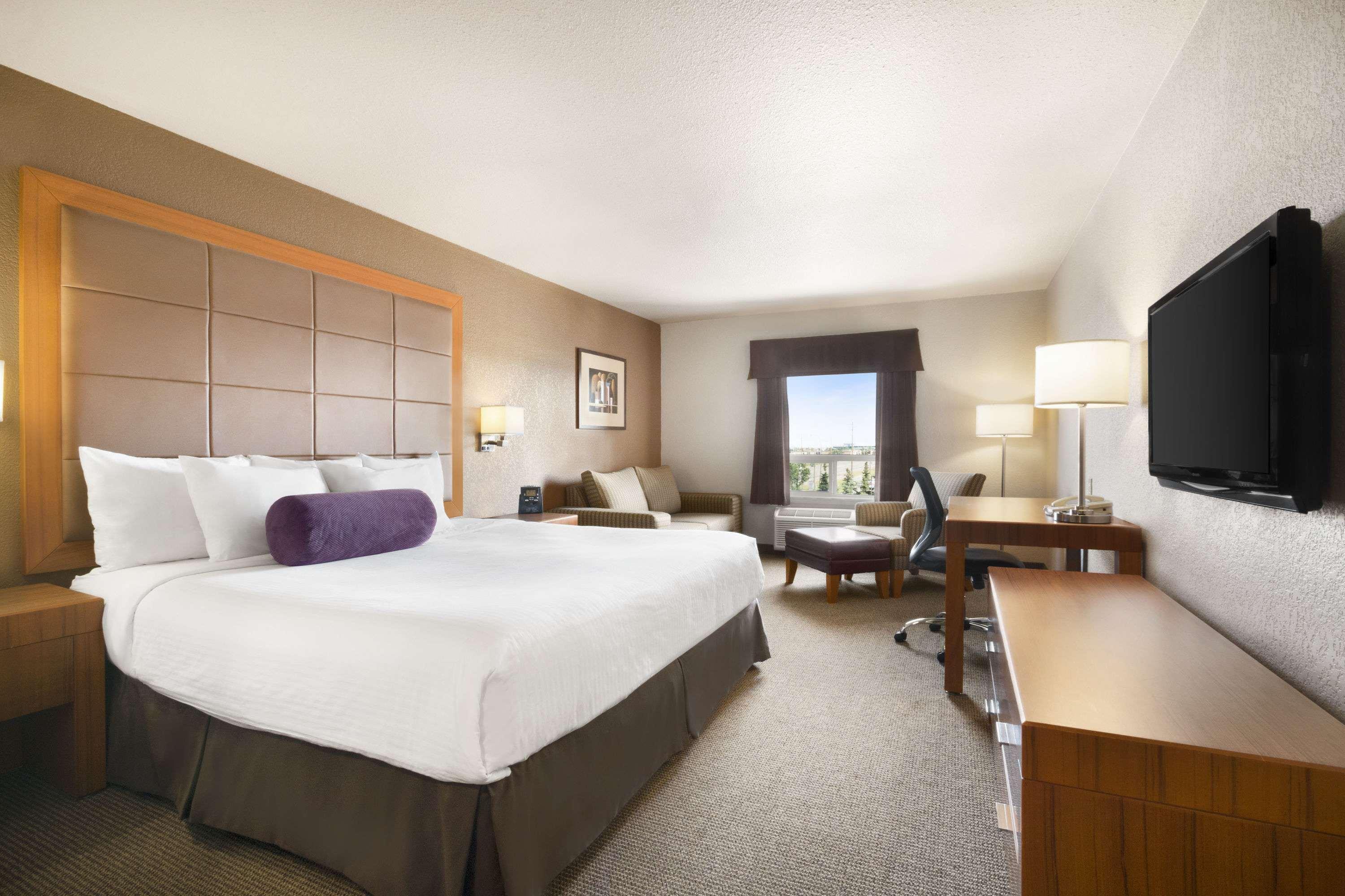 Days Inn By Wyndham Calgary Airport Zewnętrze zdjęcie
