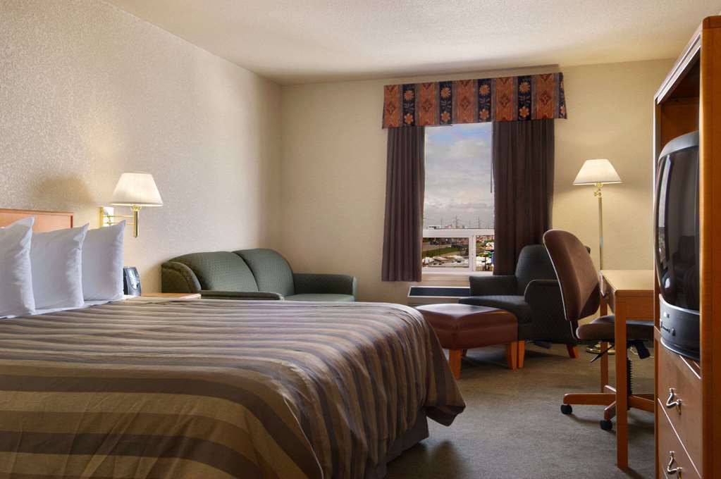 Days Inn By Wyndham Calgary Airport Pokój zdjęcie