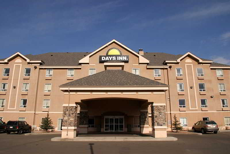 Days Inn By Wyndham Calgary Airport Zewnętrze zdjęcie