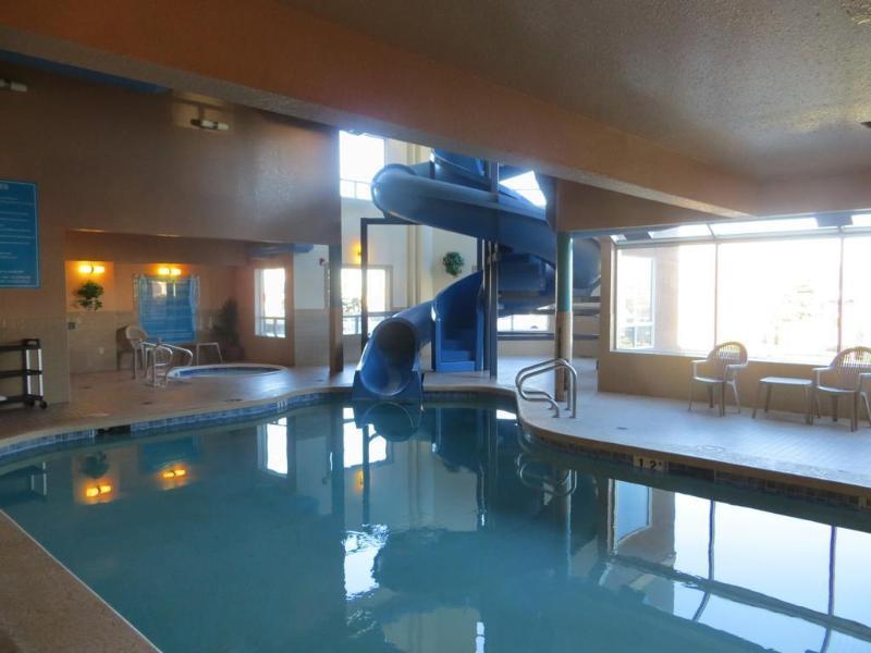 Days Inn By Wyndham Calgary Airport Zewnętrze zdjęcie